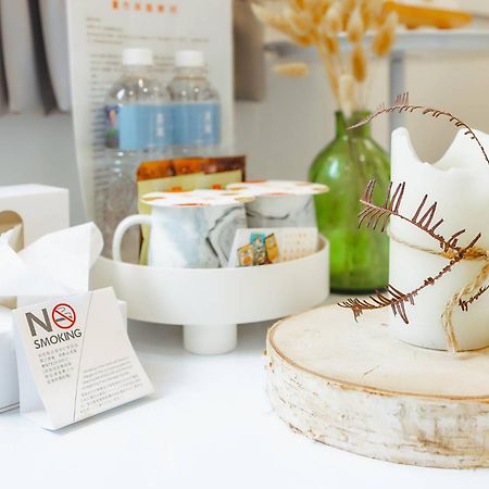 美寓藝術文旅 Meistay Art Gallery Hotel Taipei Bagian luar foto