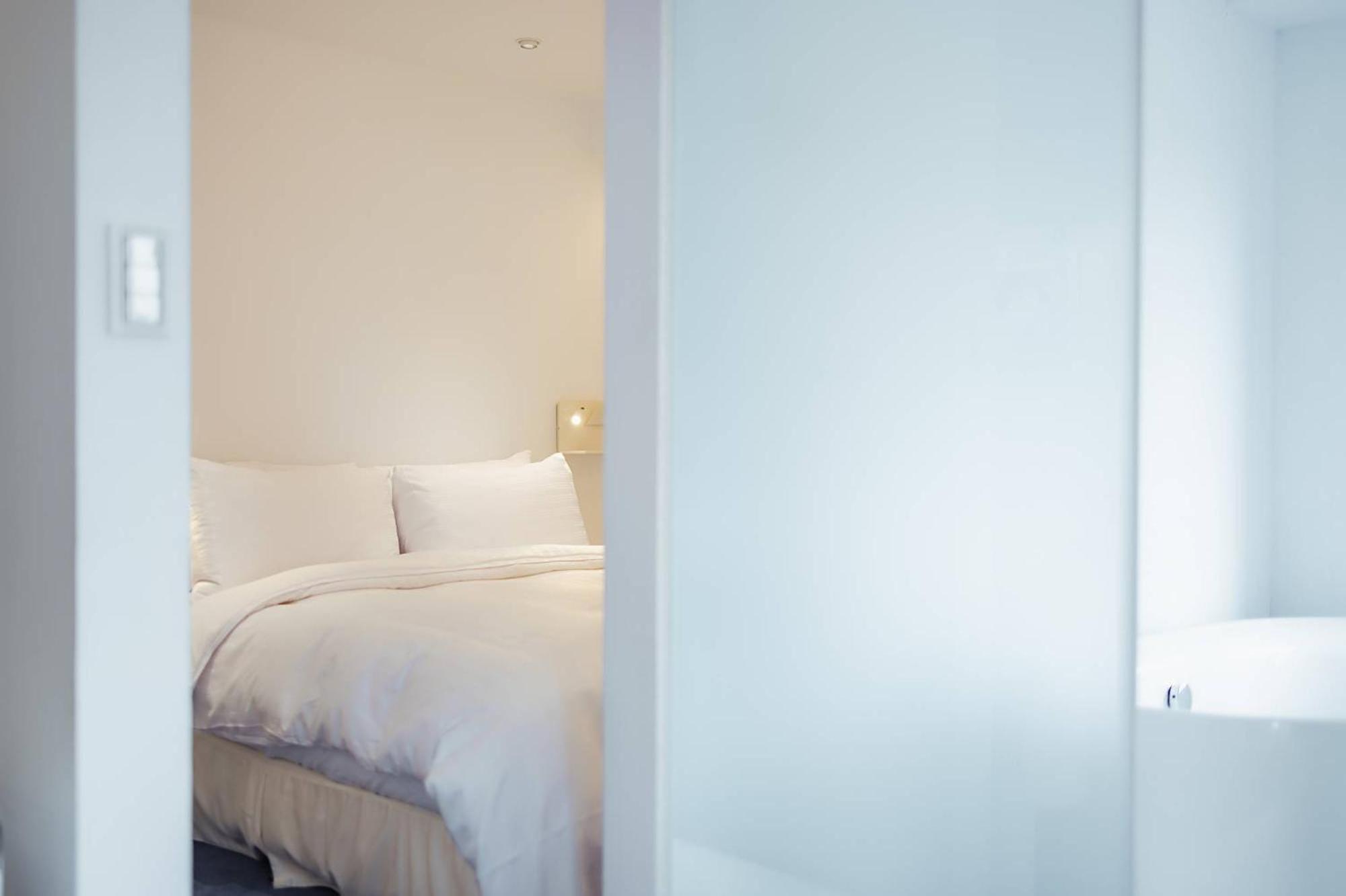 美寓藝術文旅 Meistay Art Gallery Hotel Taipei Bagian luar foto