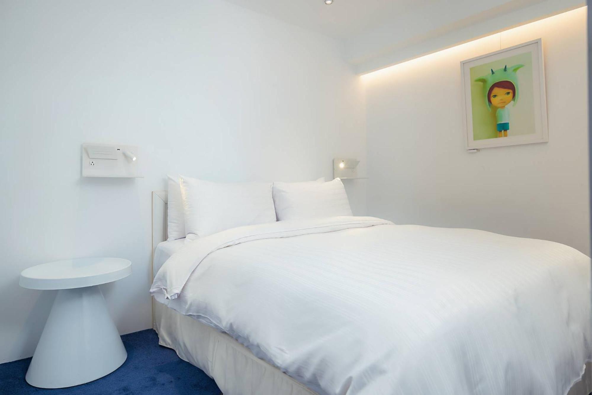 美寓藝術文旅 Meistay Art Gallery Hotel Taipei Bagian luar foto