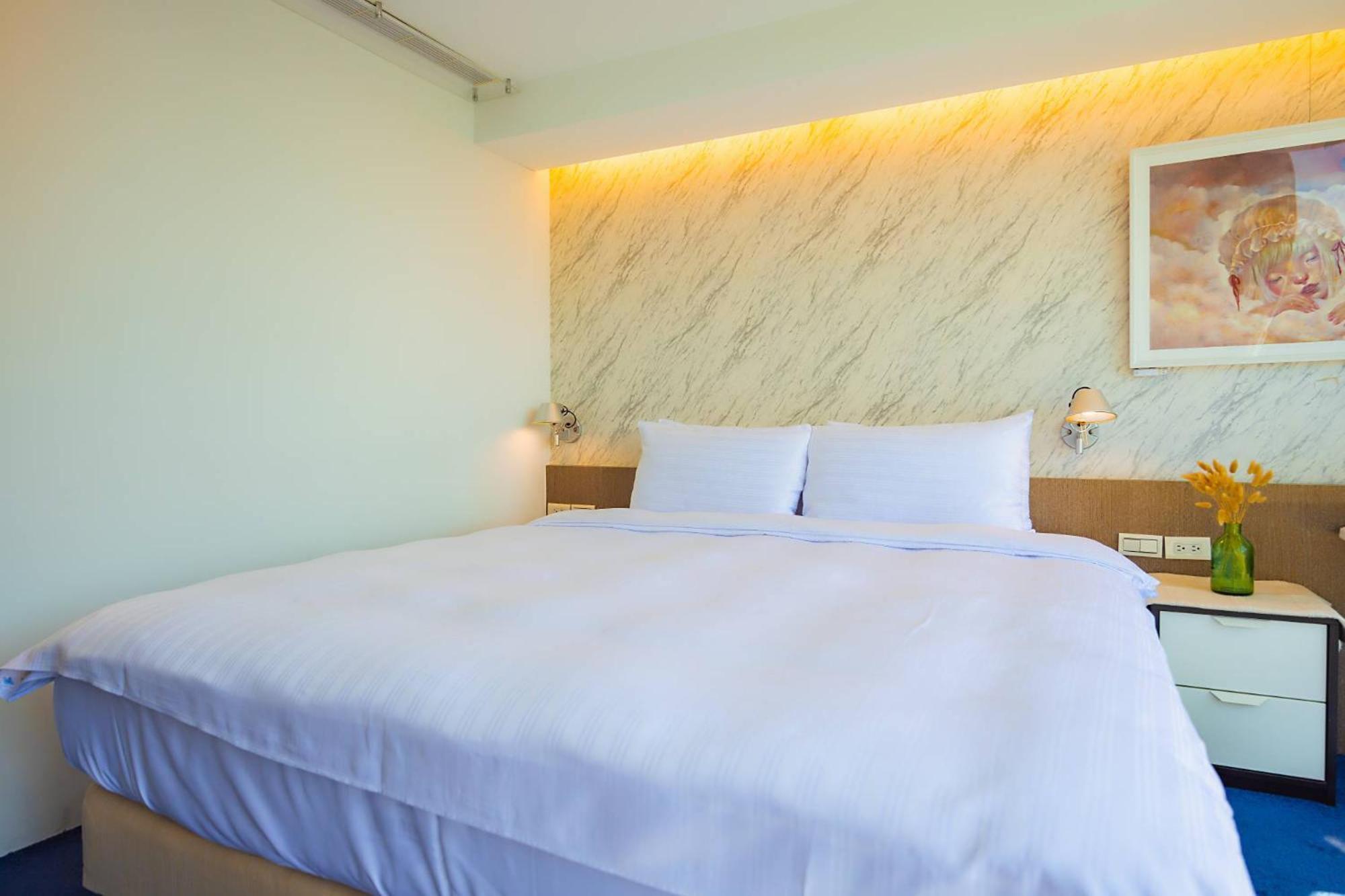 美寓藝術文旅 Meistay Art Gallery Hotel Taipei Bagian luar foto