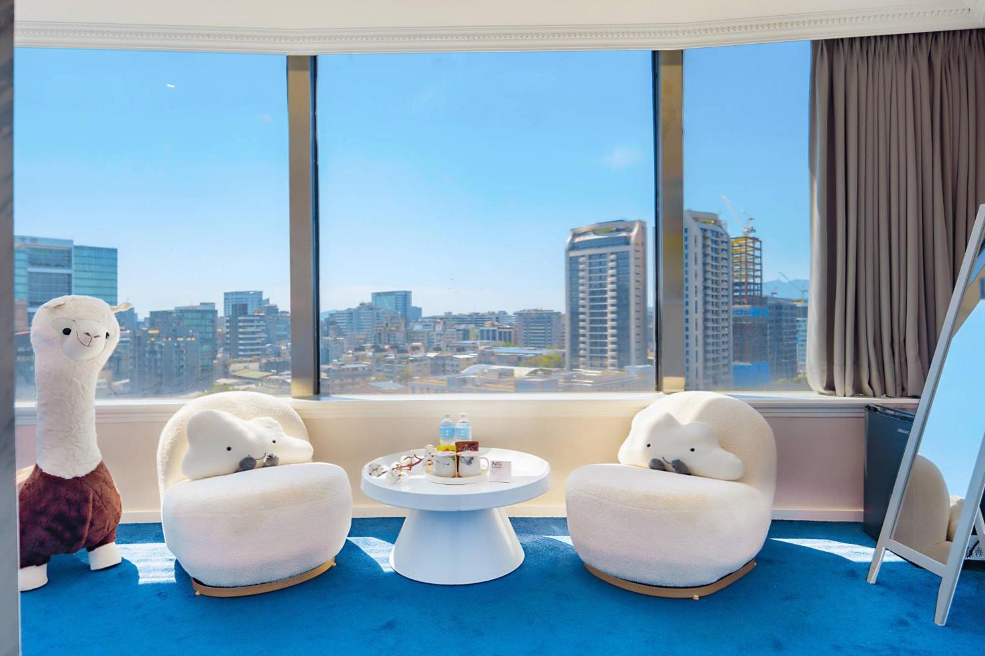 美寓藝術文旅 Meistay Art Gallery Hotel Taipei Bagian luar foto