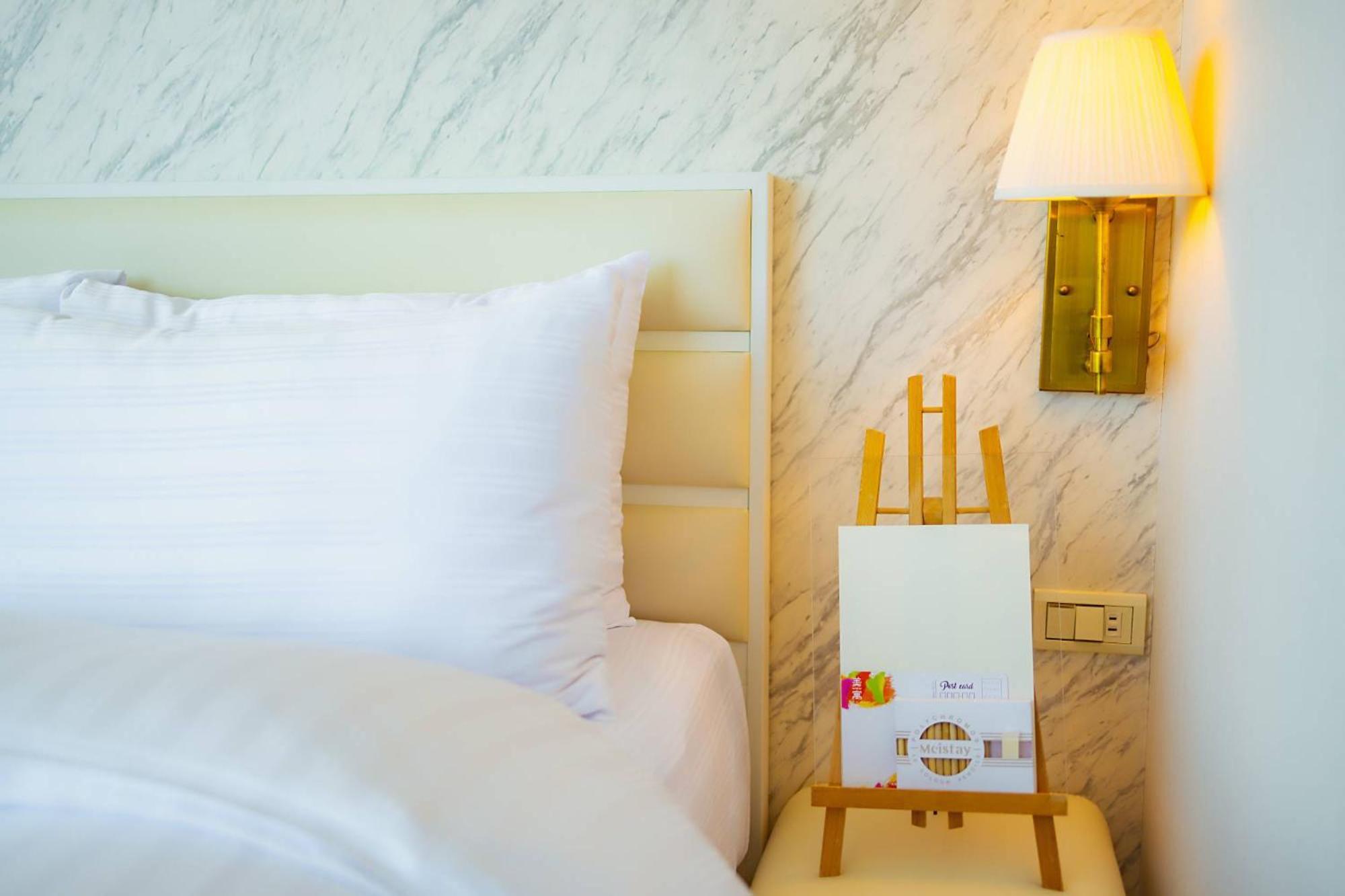 美寓藝術文旅 Meistay Art Gallery Hotel Taipei Bagian luar foto