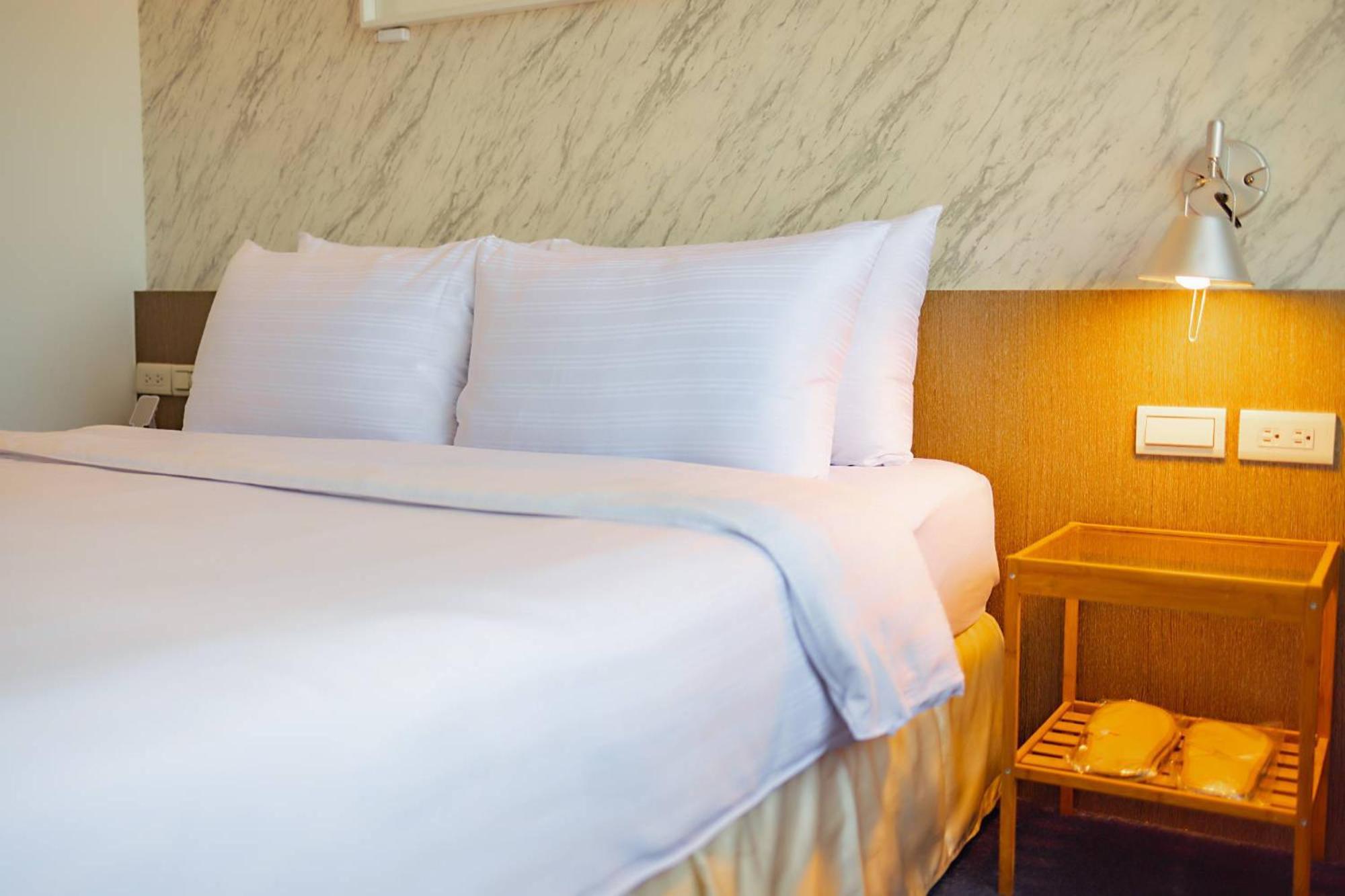 美寓藝術文旅 Meistay Art Gallery Hotel Taipei Bagian luar foto