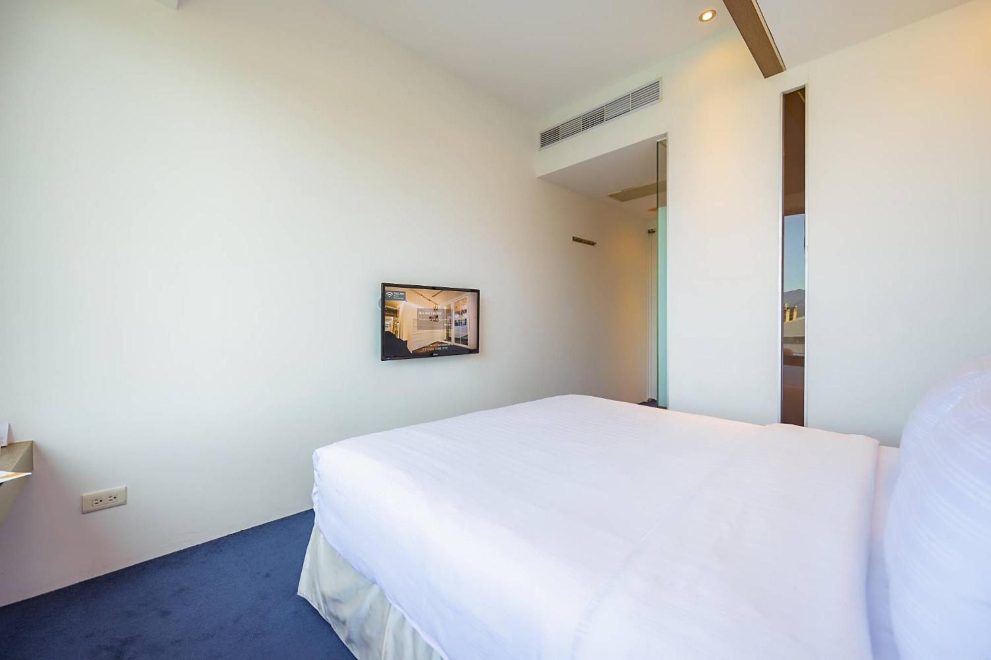 美寓藝術文旅 Meistay Art Gallery Hotel Taipei Bagian luar foto