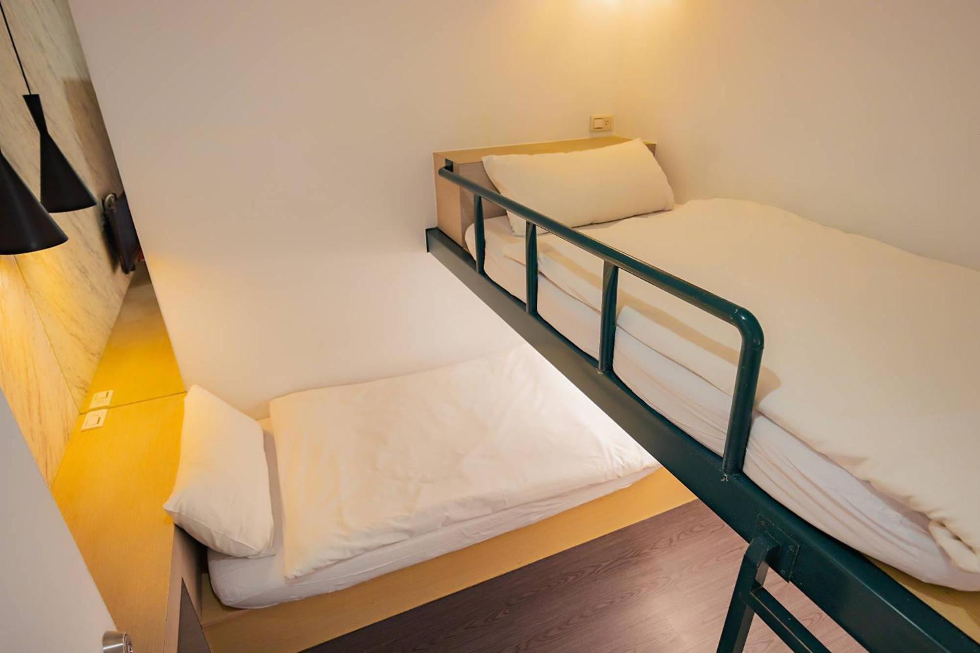美寓藝術文旅 Meistay Art Gallery Hotel Taipei Bagian luar foto