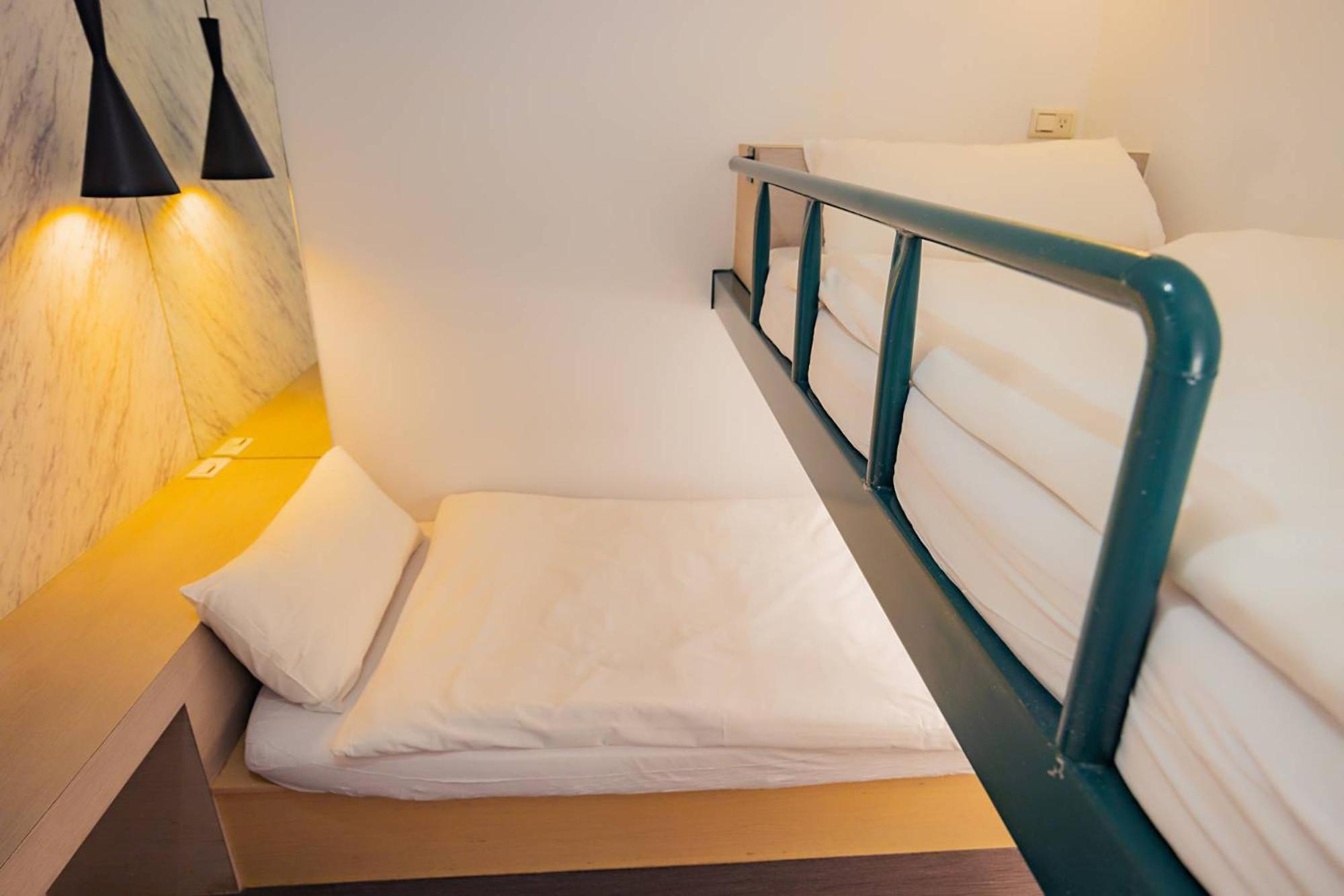 美寓藝術文旅 Meistay Art Gallery Hotel Taipei Bagian luar foto