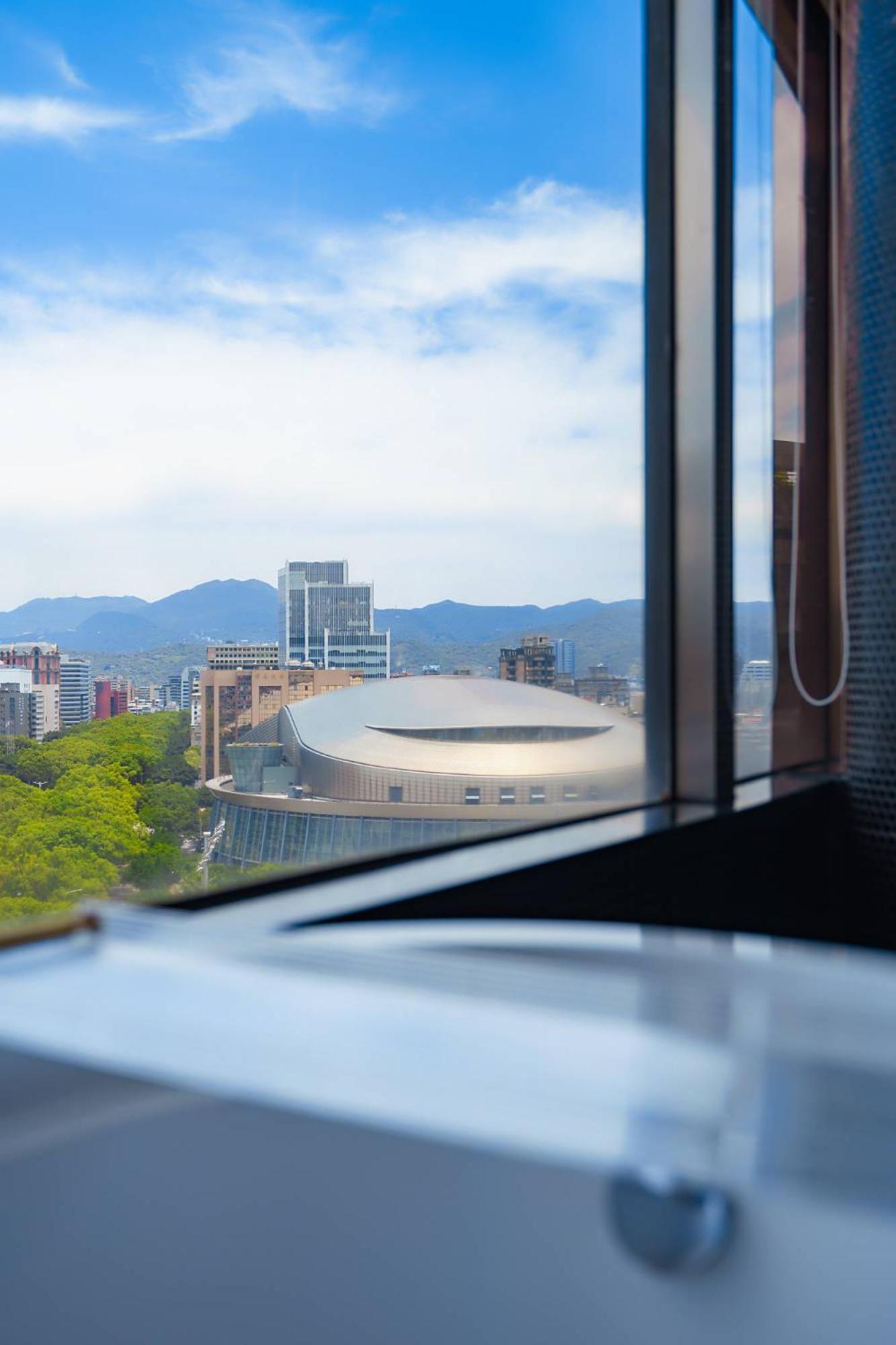 美寓藝術文旅 Meistay Art Gallery Hotel Taipei Bagian luar foto
