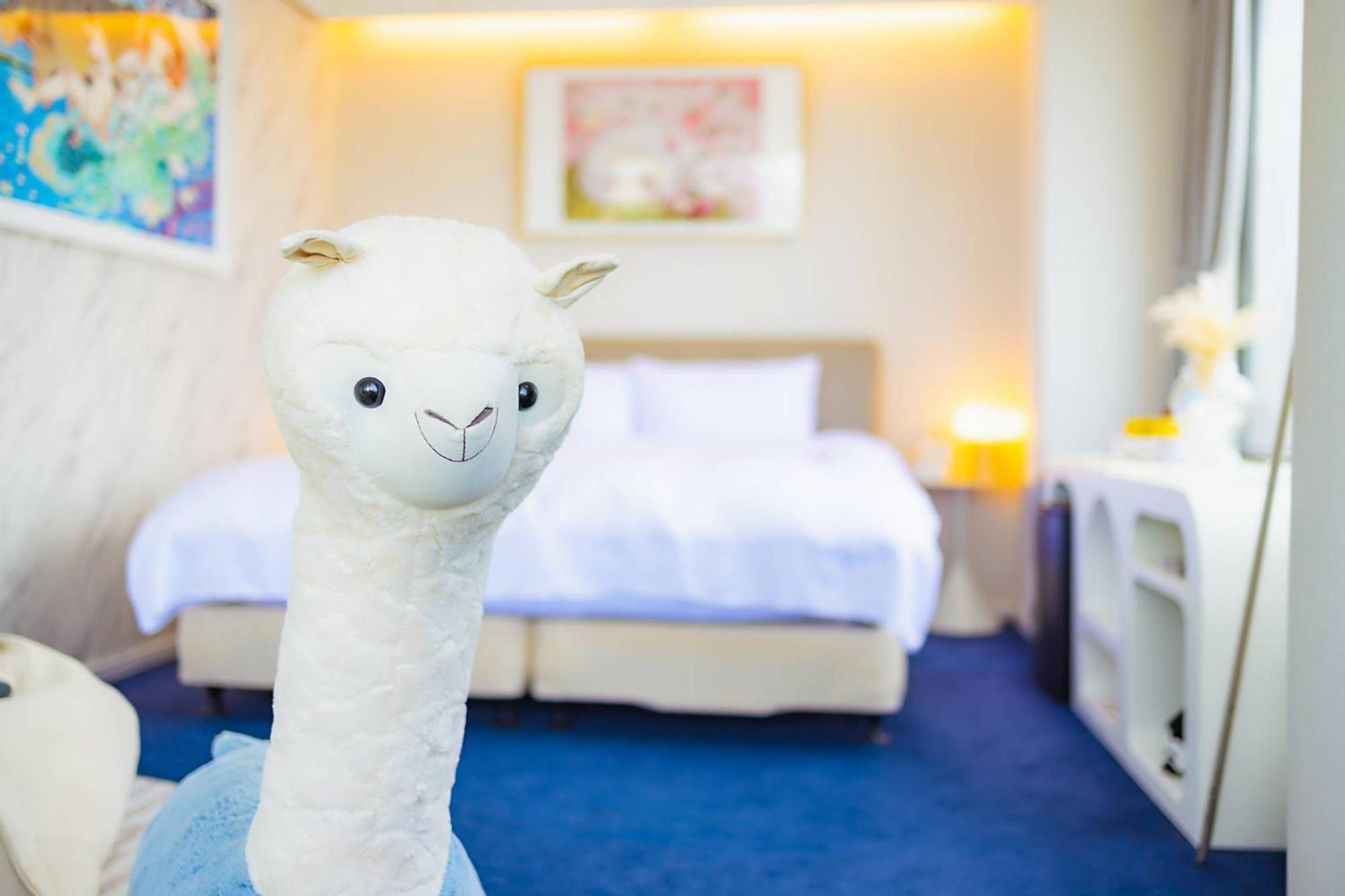 美寓藝術文旅 Meistay Art Gallery Hotel Taipei Bagian luar foto